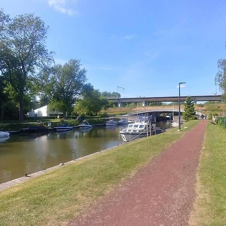 100% Vacation Feeling By The Waterside: Pian'Eau Villa Gent Eksteriør bilde