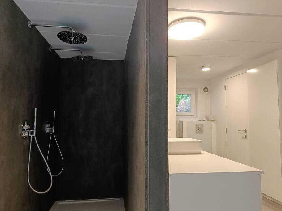 100% Vacation Feeling By The Waterside: Pian'Eau Villa Gent Eksteriør bilde