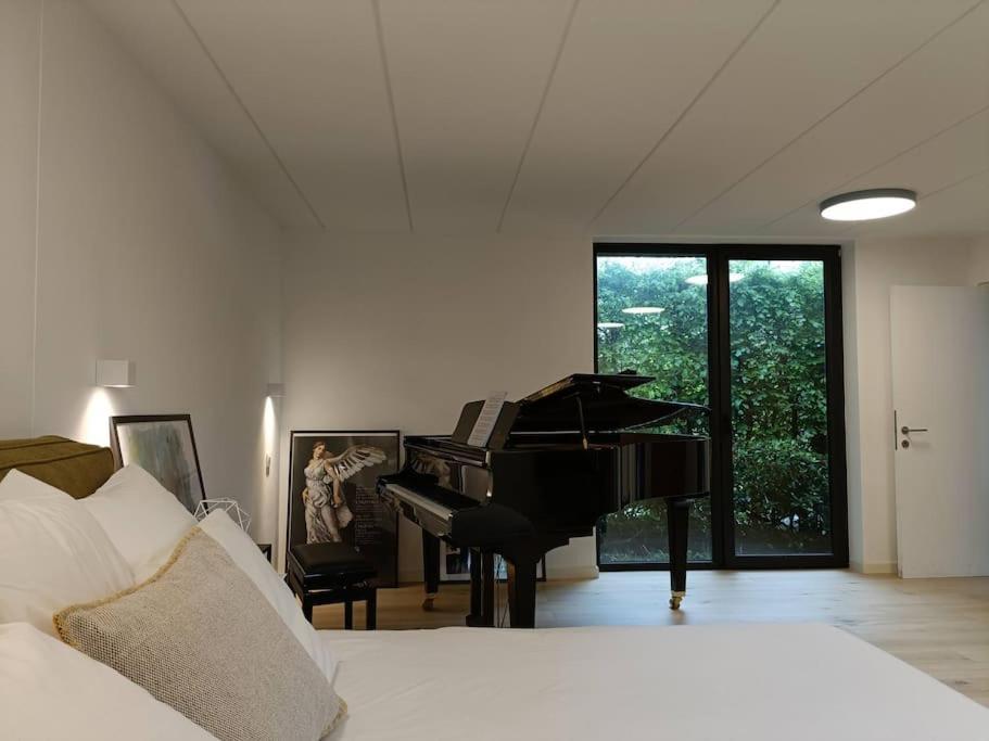 100% Vacation Feeling By The Waterside: Pian'Eau Villa Gent Eksteriør bilde
