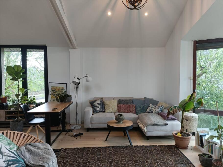 100% Vacation Feeling By The Waterside: Pian'Eau Villa Gent Eksteriør bilde
