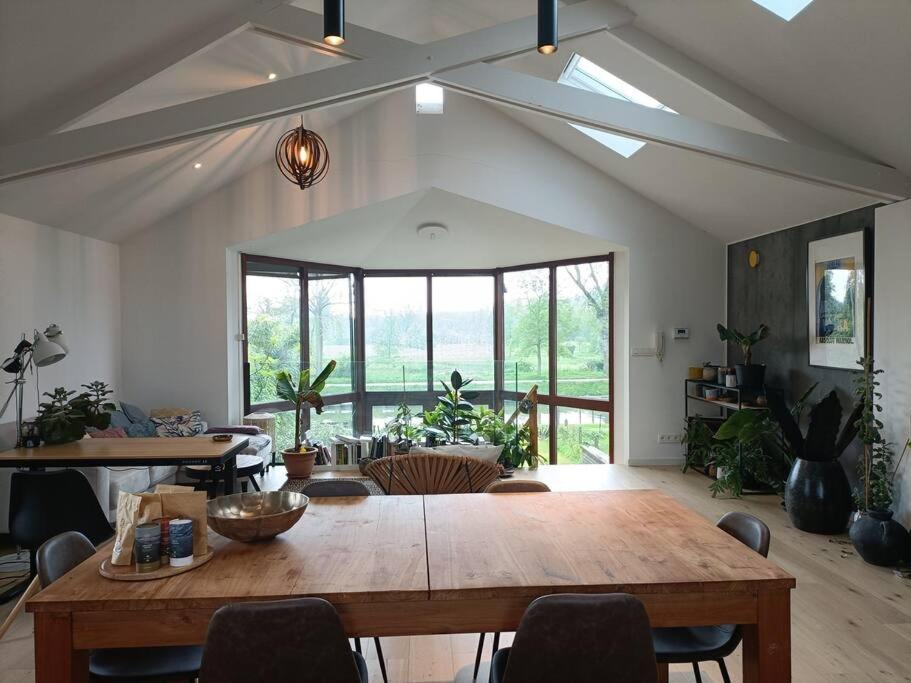 100% Vacation Feeling By The Waterside: Pian'Eau Villa Gent Eksteriør bilde