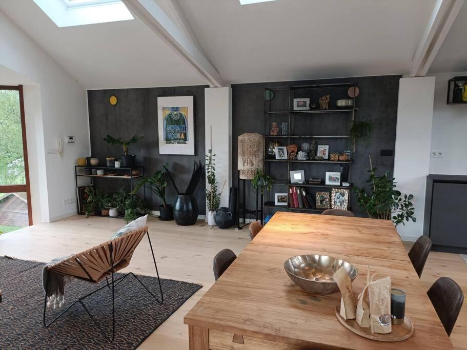 100% Vacation Feeling By The Waterside: Pian'Eau Villa Gent Eksteriør bilde