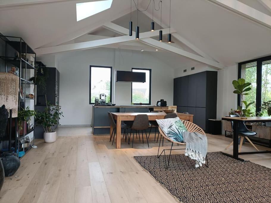 100% Vacation Feeling By The Waterside: Pian'Eau Villa Gent Eksteriør bilde