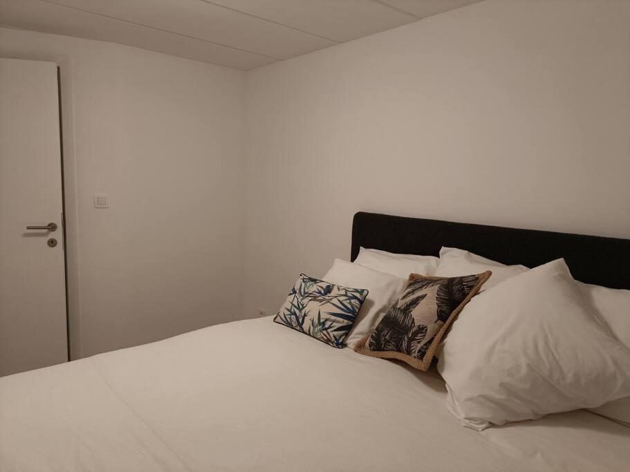 100% Vacation Feeling By The Waterside: Pian'Eau Villa Gent Eksteriør bilde