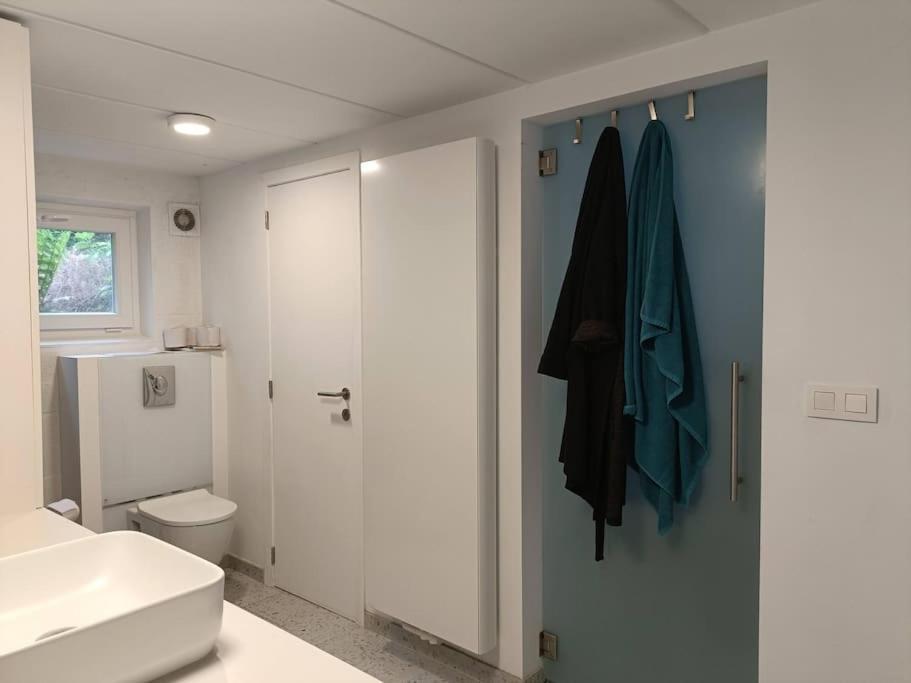 100% Vacation Feeling By The Waterside: Pian'Eau Villa Gent Eksteriør bilde