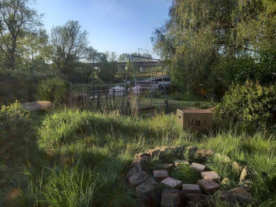 100% Vacation Feeling By The Waterside: Pian'Eau Villa Gent Eksteriør bilde