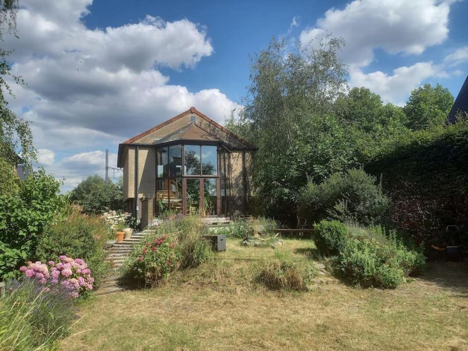 100% Vacation Feeling By The Waterside: Pian'Eau Villa Gent Eksteriør bilde