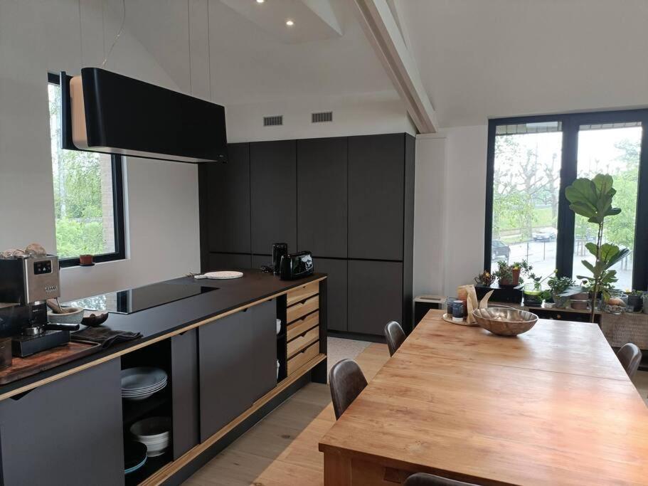 100% Vacation Feeling By The Waterside: Pian'Eau Villa Gent Eksteriør bilde