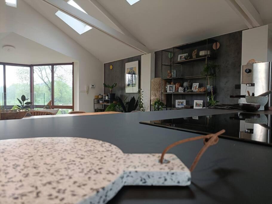 100% Vacation Feeling By The Waterside: Pian'Eau Villa Gent Eksteriør bilde