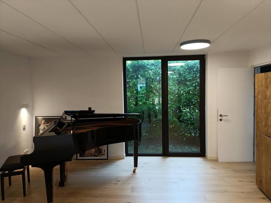 100% Vacation Feeling By The Waterside: Pian'Eau Villa Gent Eksteriør bilde